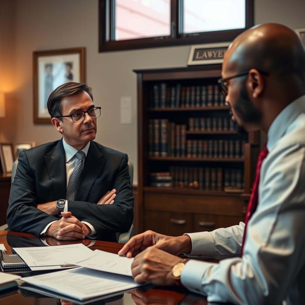 Indecent Exposure Lawyer Charles County