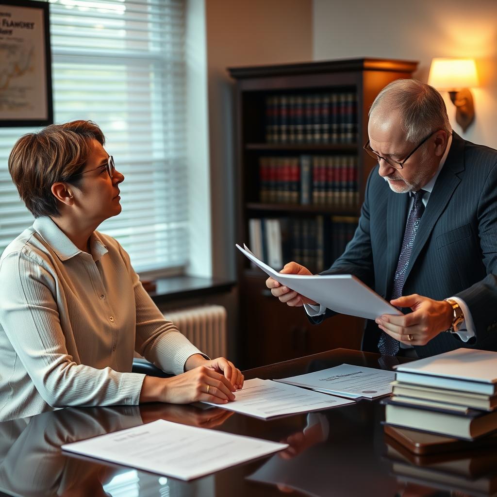 Indecent Exposure Lawyer Kent County