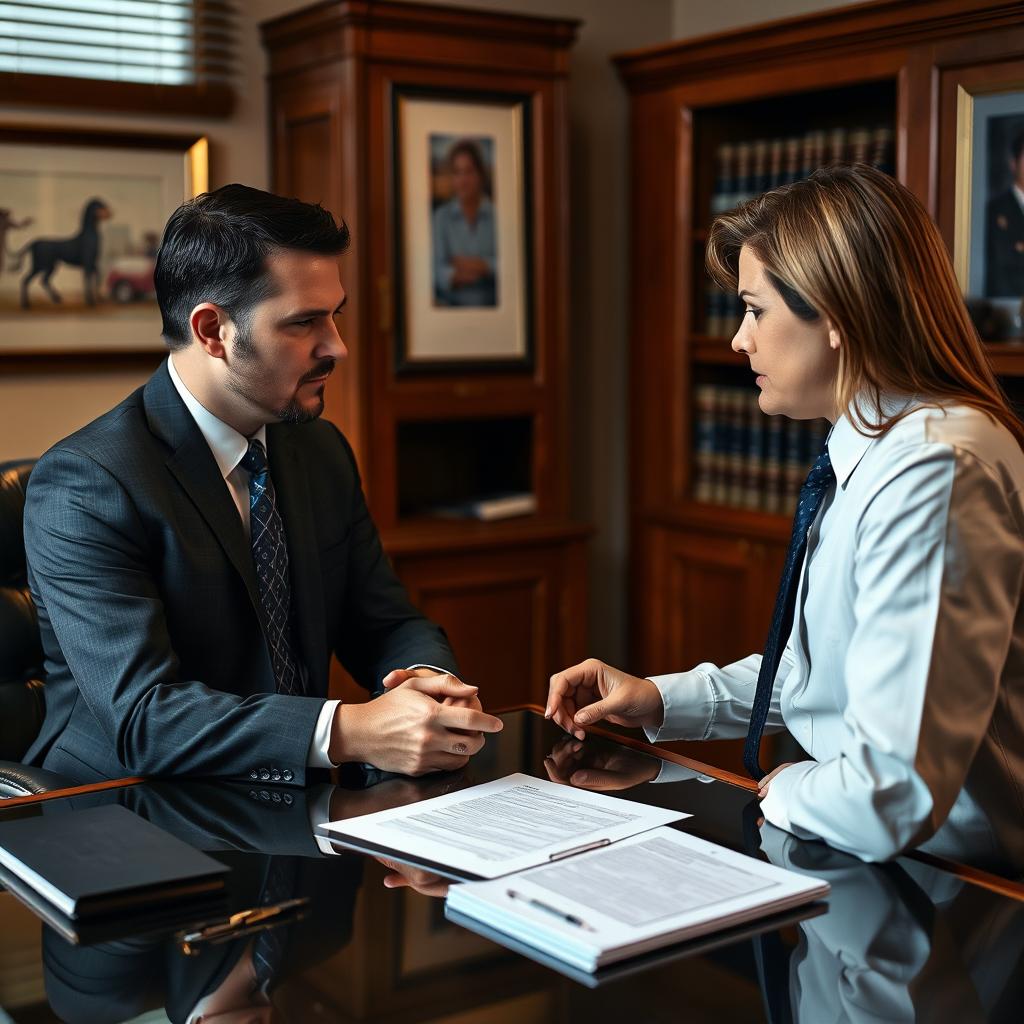 Indecent Exposure Lawyer St Marys County