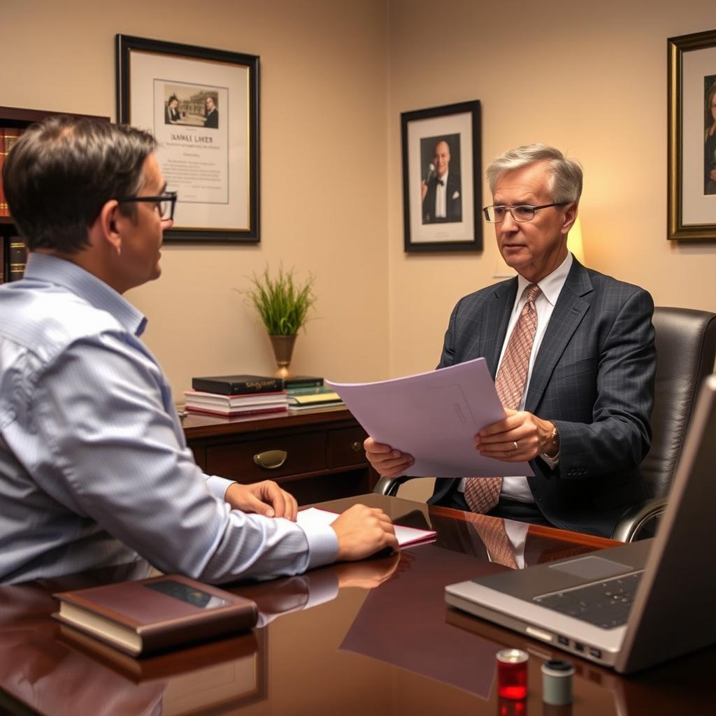 Indecent Liberties Lawyer Baltimore County