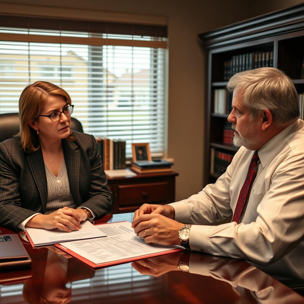 Indecent Liberties Lawyer Calvert County