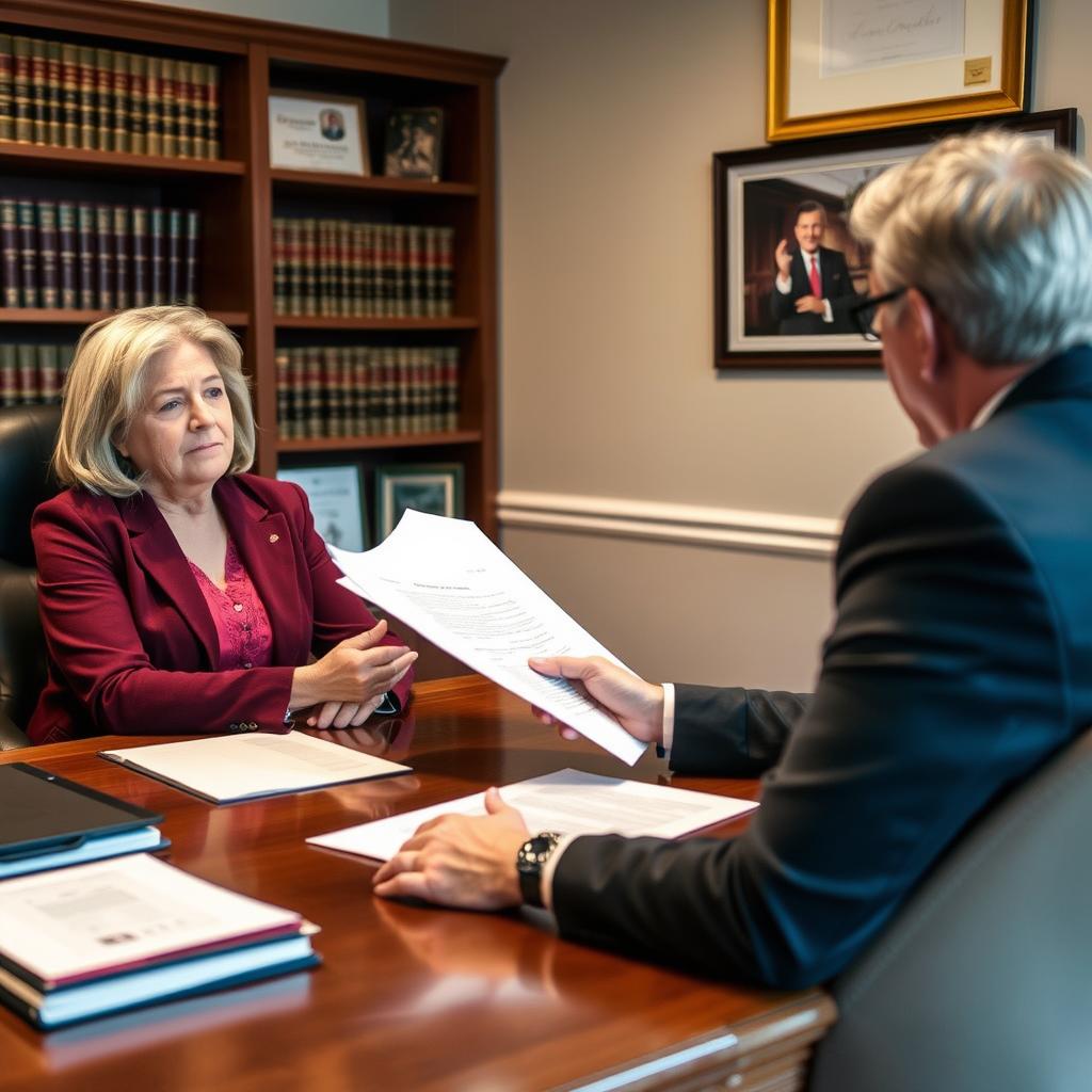 Indecent Liberties Lawyer Caroline County