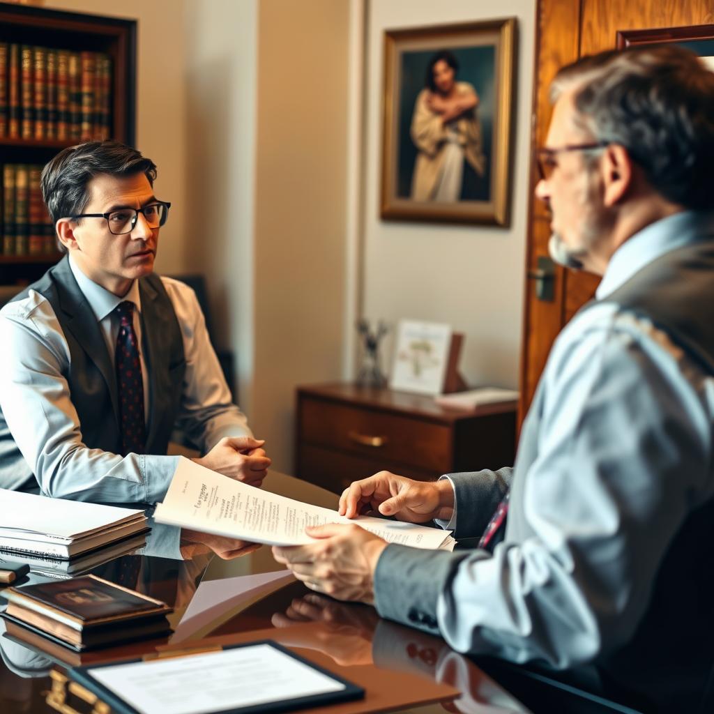 Indecent Liberties Lawyer Cecil County