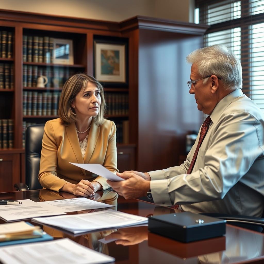 Indecent Liberties Lawyer Dorchester County