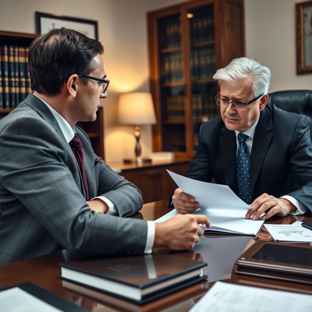 Insider Trading Lawyer Allegany County