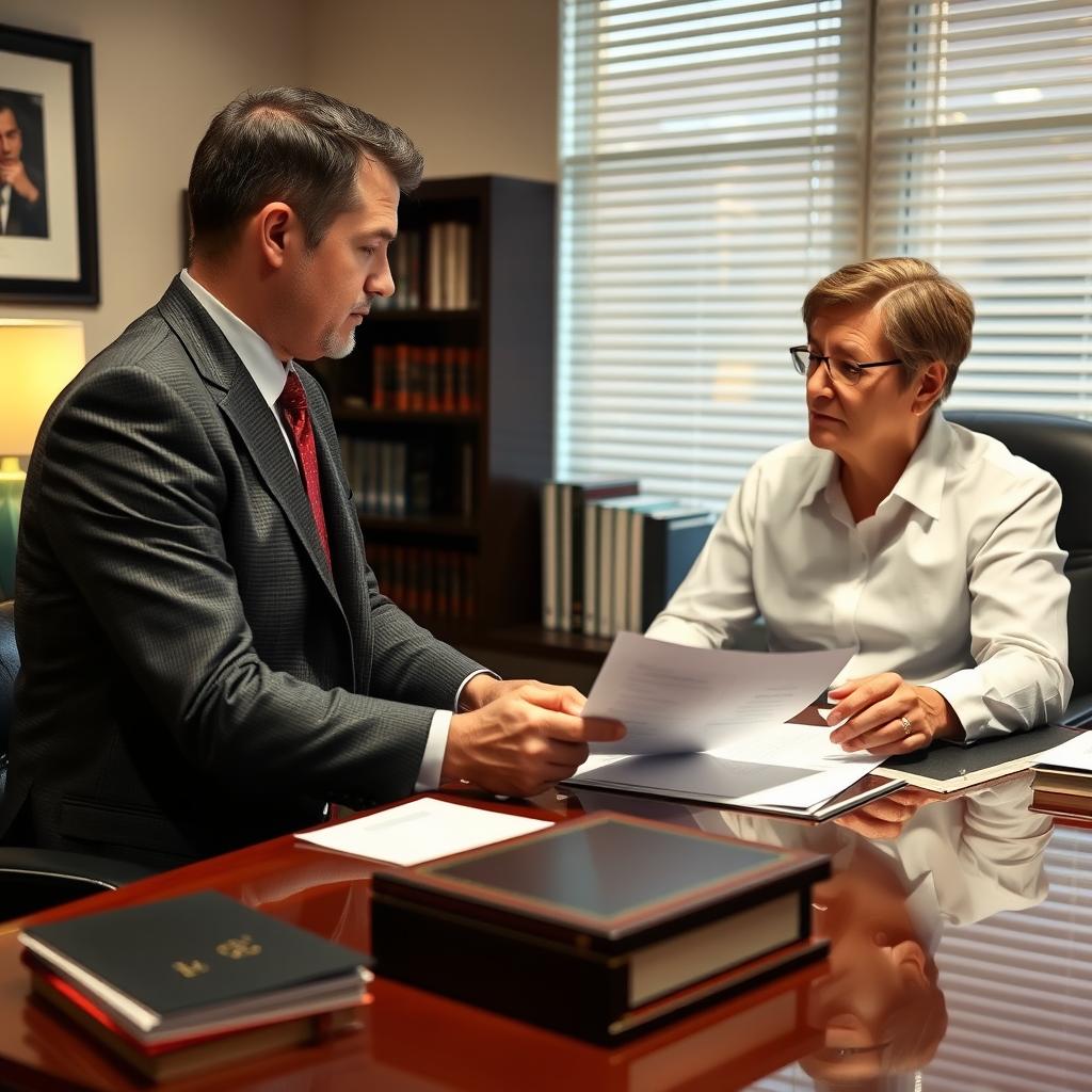 Insider Trading Lawyer Baltimore County