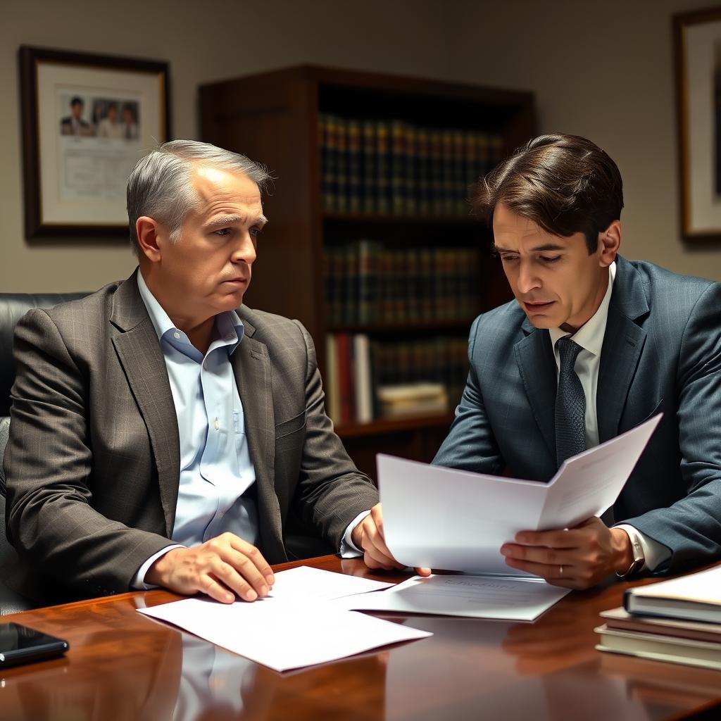 Insider Trading Lawyer Calvert County