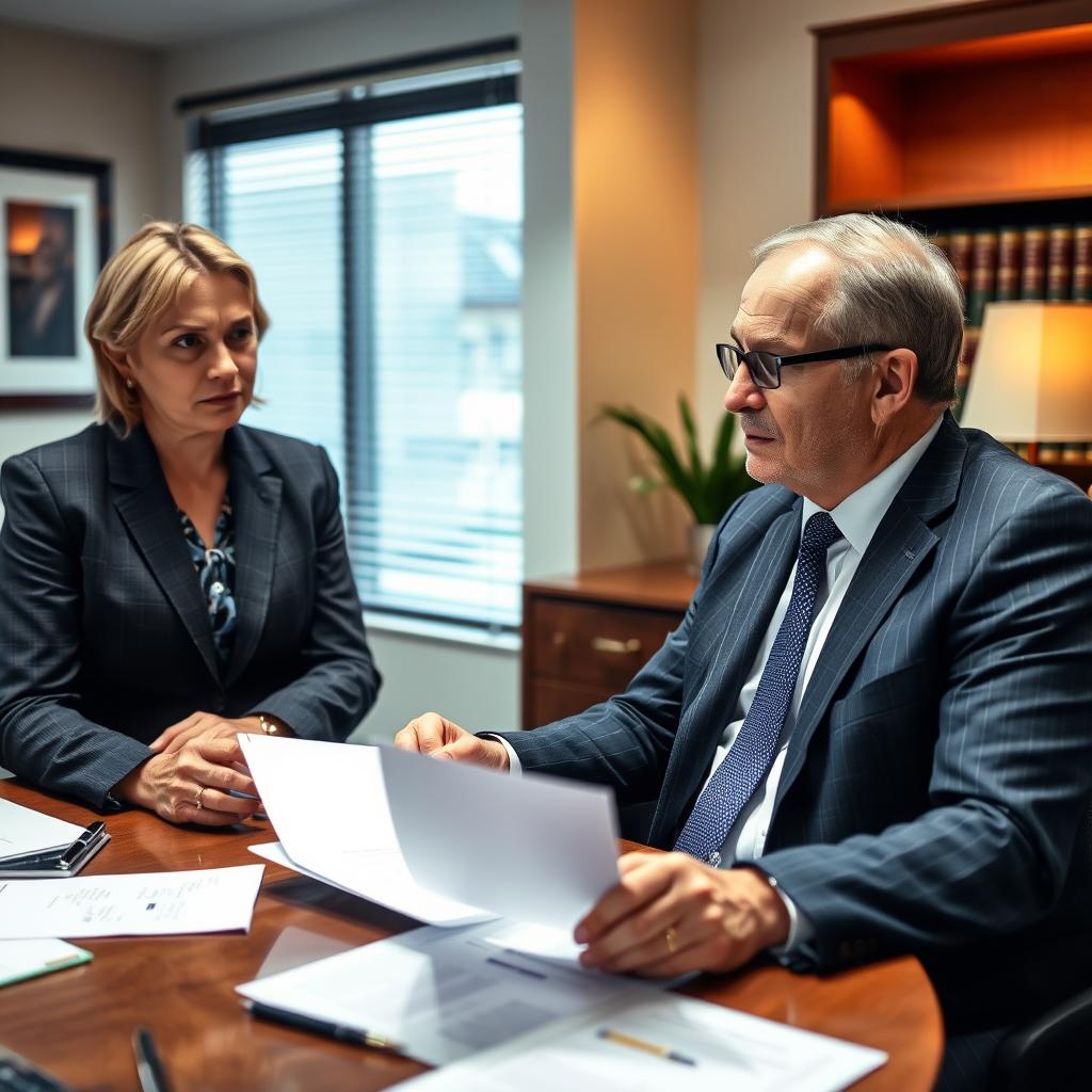 Insider Trading Lawyer Carroll County