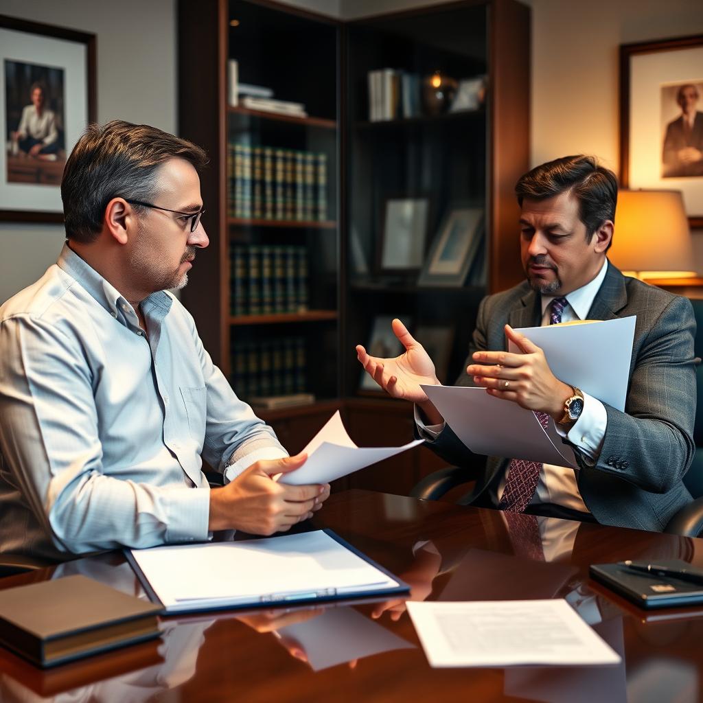 Insider Trading Lawyer Dorchester County