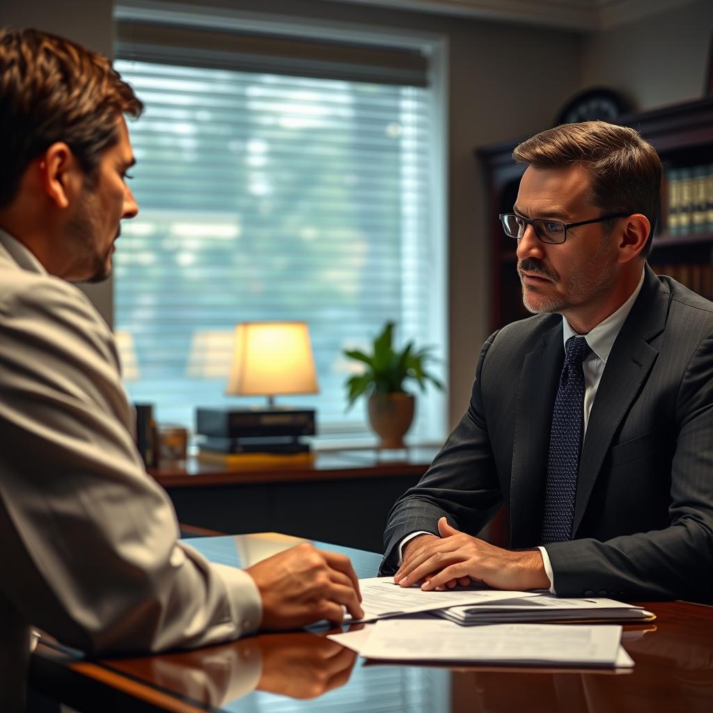 Insider Trading Lawyer Garrett County