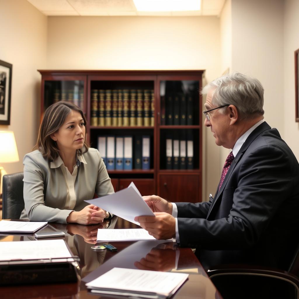 Juvenile Defense Lawyer Baltimore County