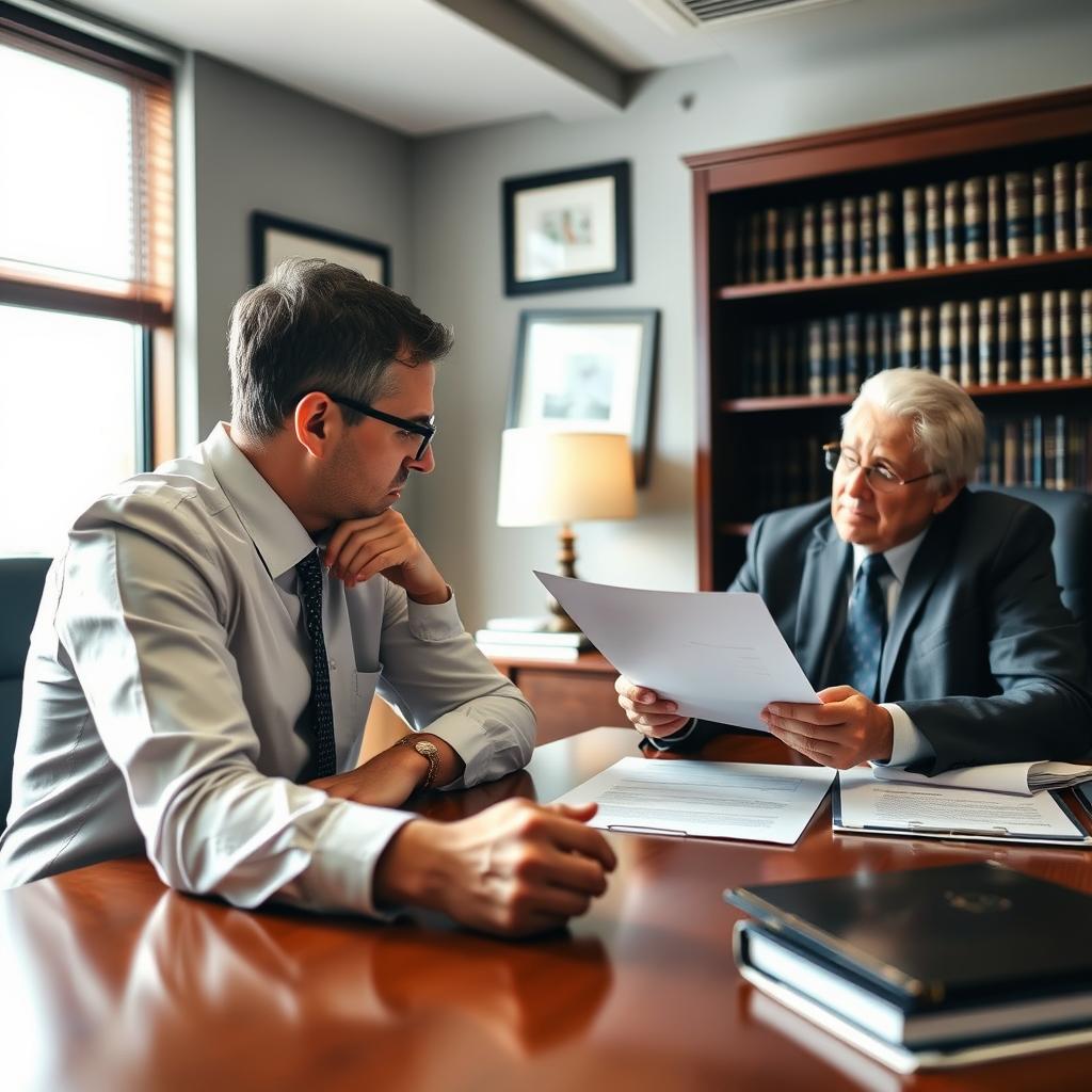 Juvenile Defense Lawyer Baltimore