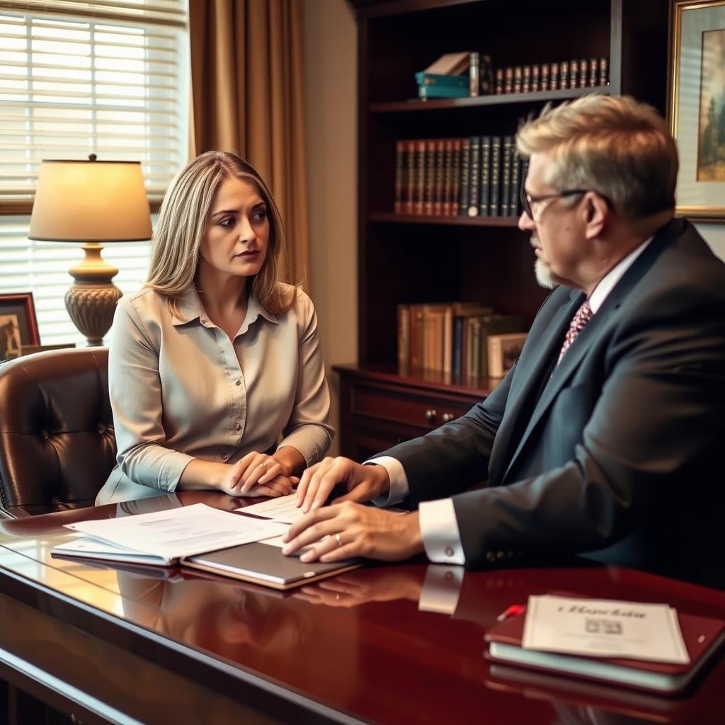 Juvenile Defense Lawyer Dorchester County