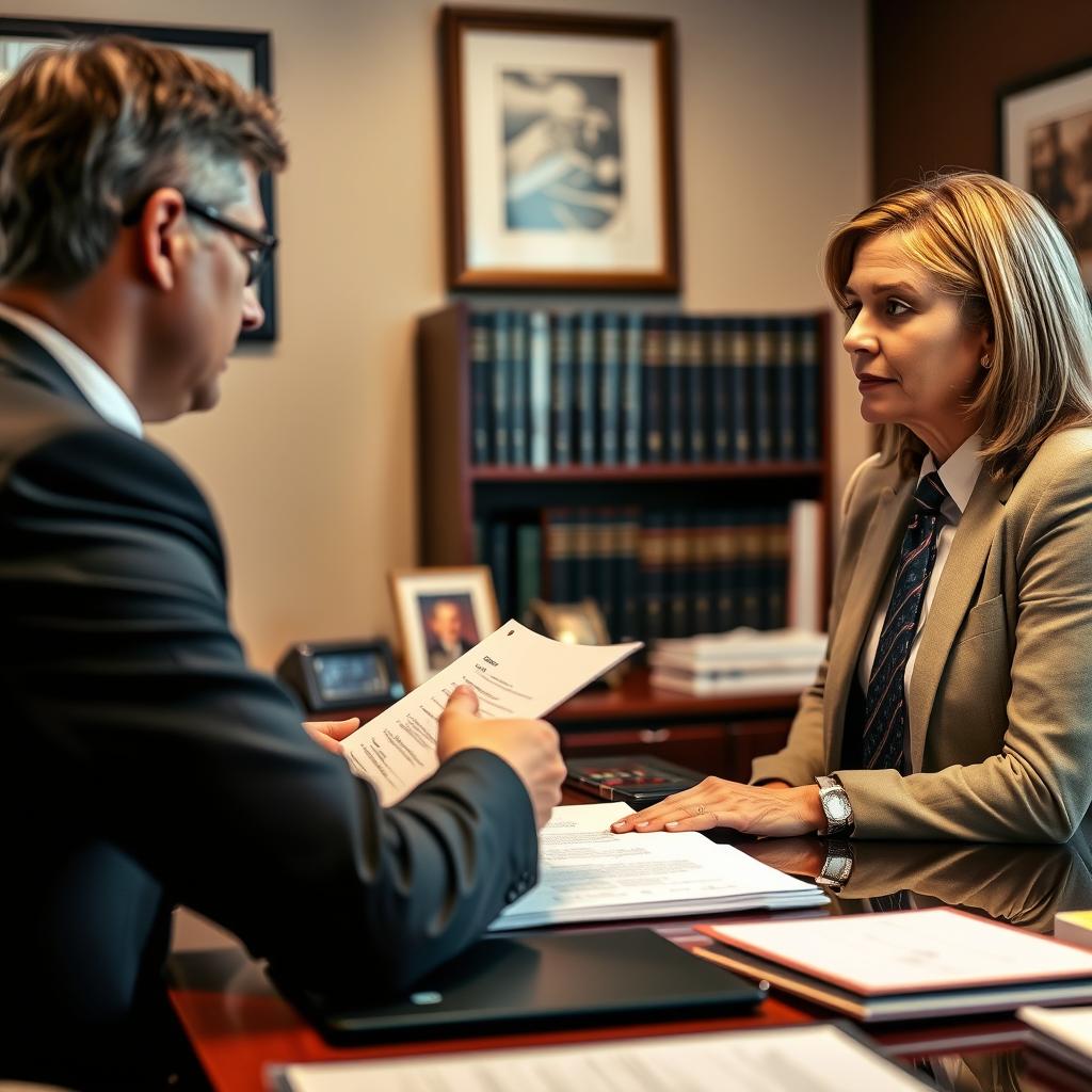 Juvenile Defense Lawyer Frederick County
