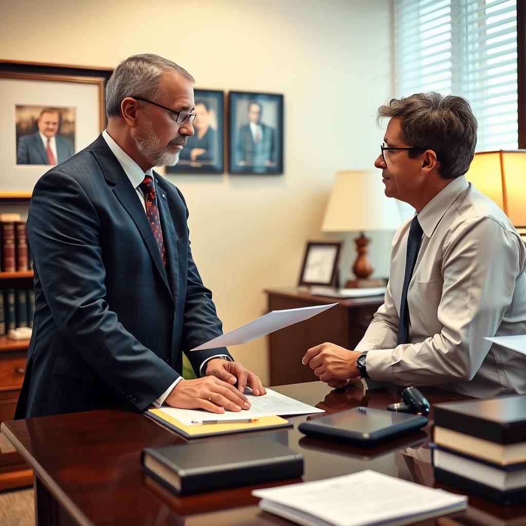 Juvenile Defense Lawyer Garrett County
