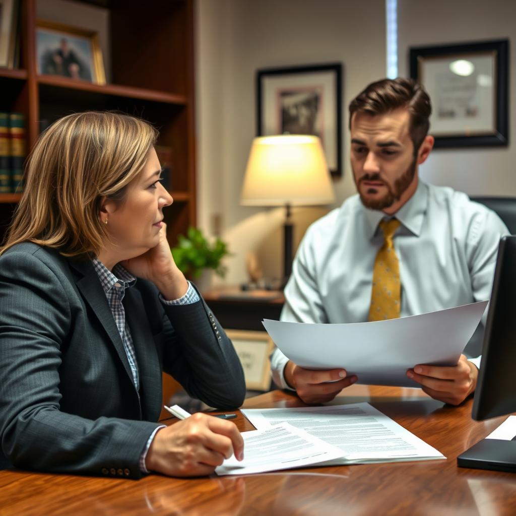 Juvenile Defense Lawyer Harford County