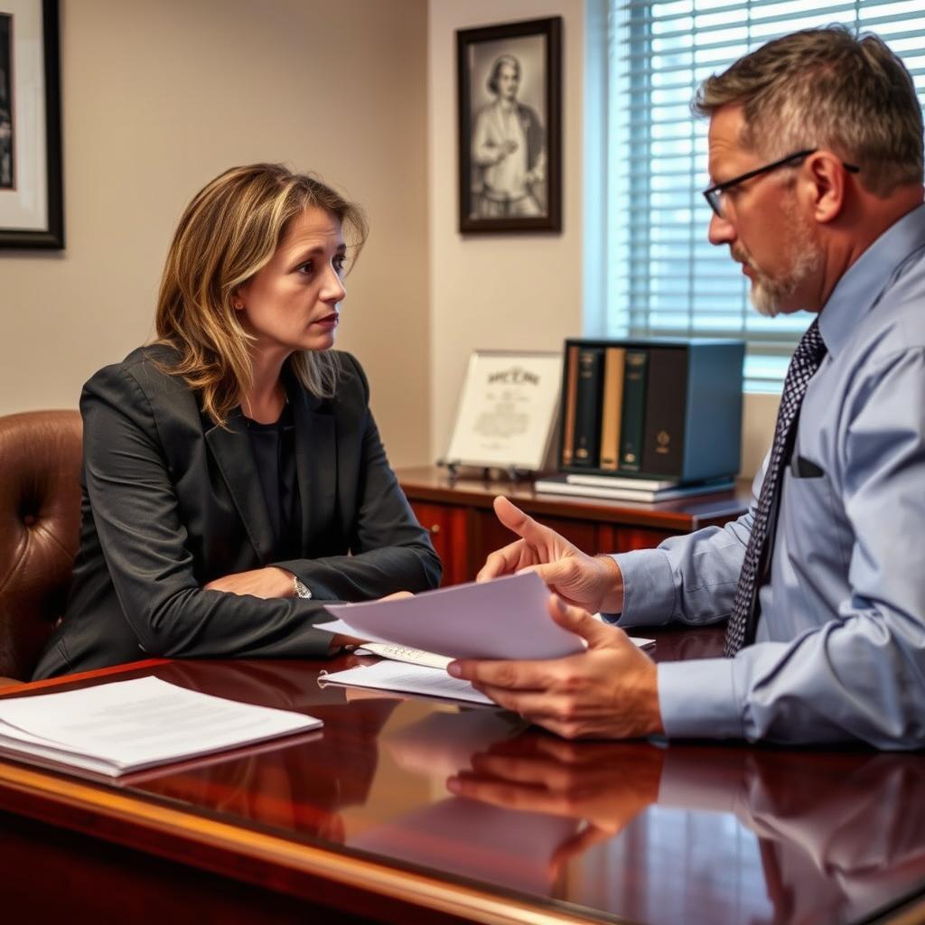 Juvenile Defense Lawyer Kent County