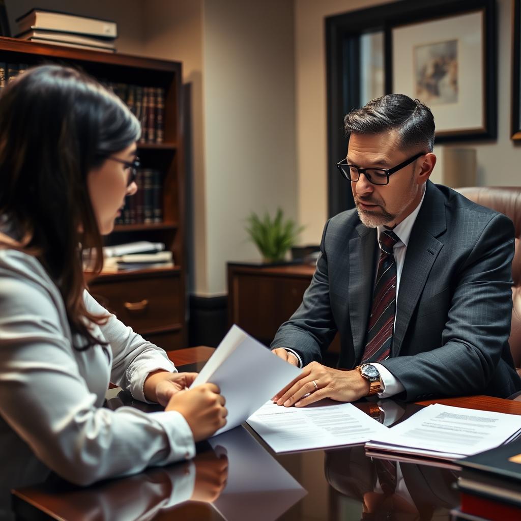Juvenile Defense Lawyer Montgomery County