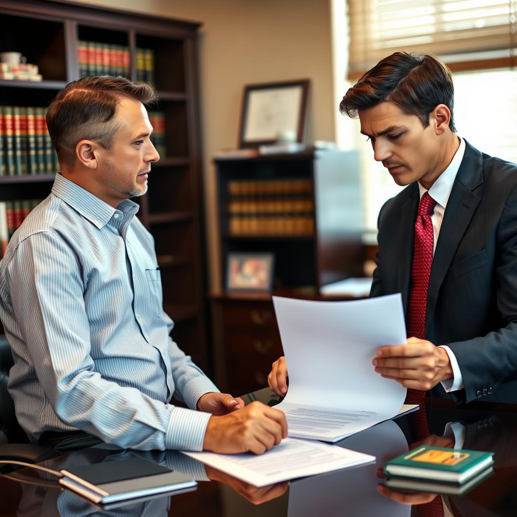 Juvenile Defense Lawyer Queen Annes County
