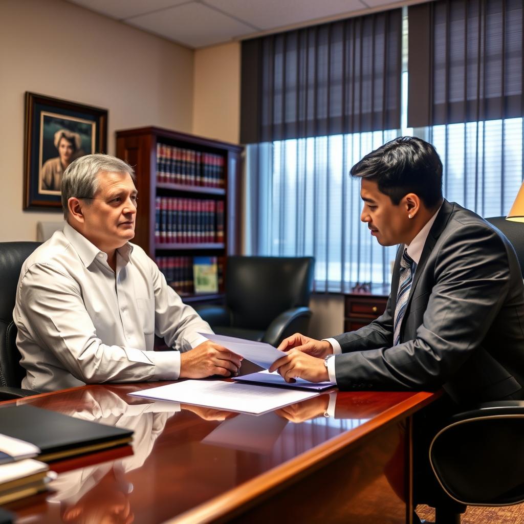 Juvenile Defense Lawyer Salisbury