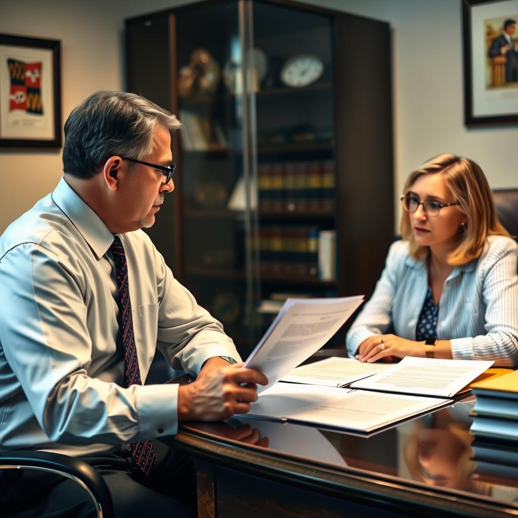 Juvenile Defense Lawyer Talbot County