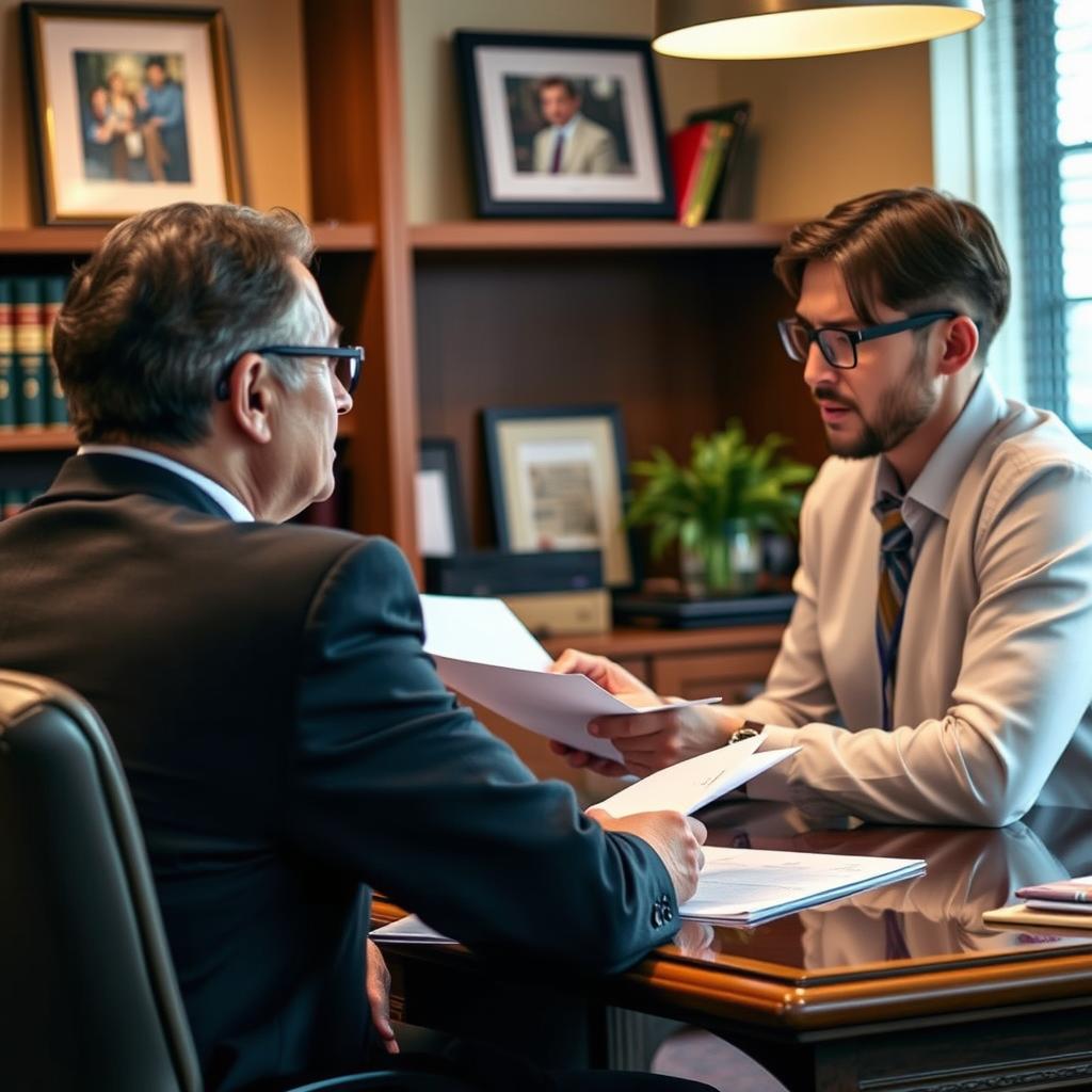 Juvenile Defense Lawyer Washington County