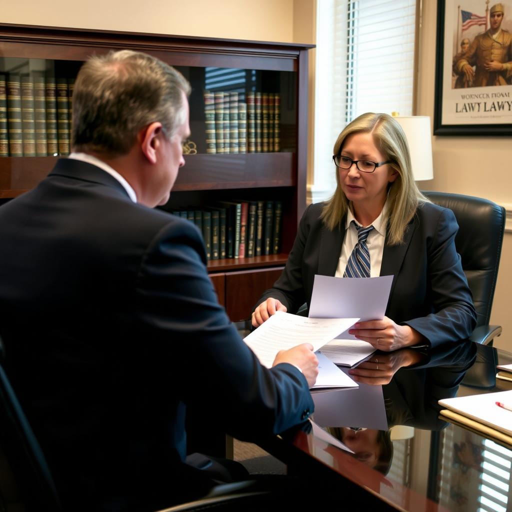 Juvenile Defense Lawyer Wicomico County