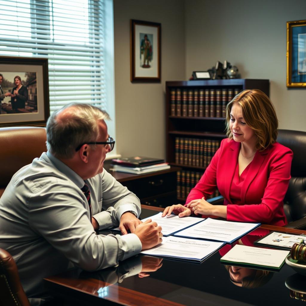 License Suspension Defense Lawyer Prince George County