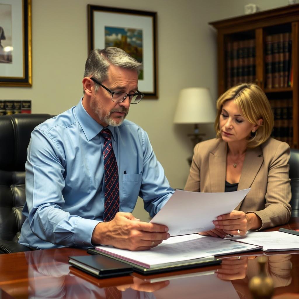Mail Fraud Lawyer Anne Arundel County