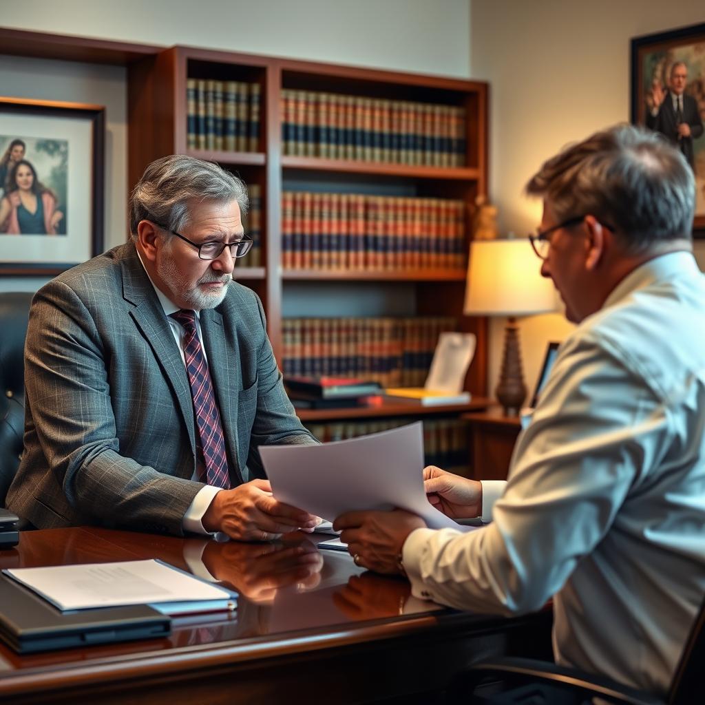 Mail Fraud Lawyer Baltimore County