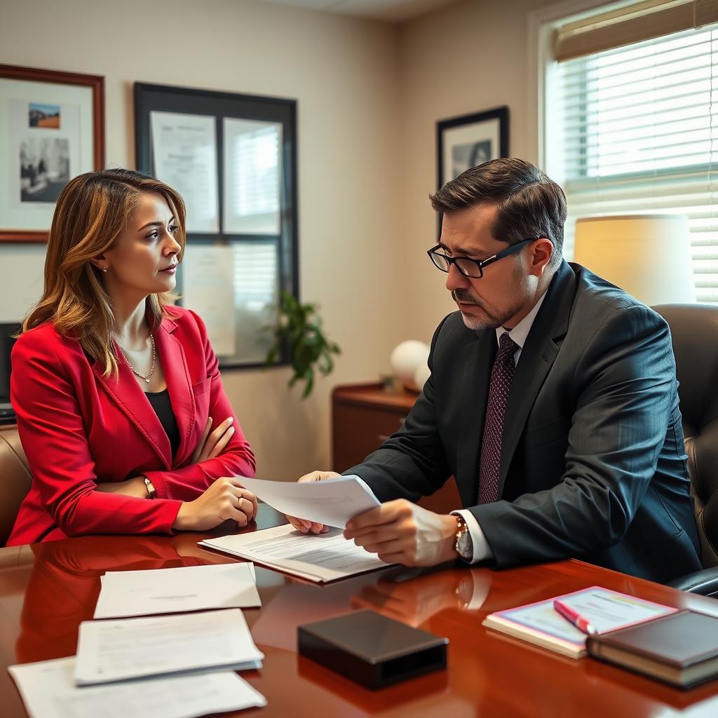 Mail Fraud Lawyer Calvert County