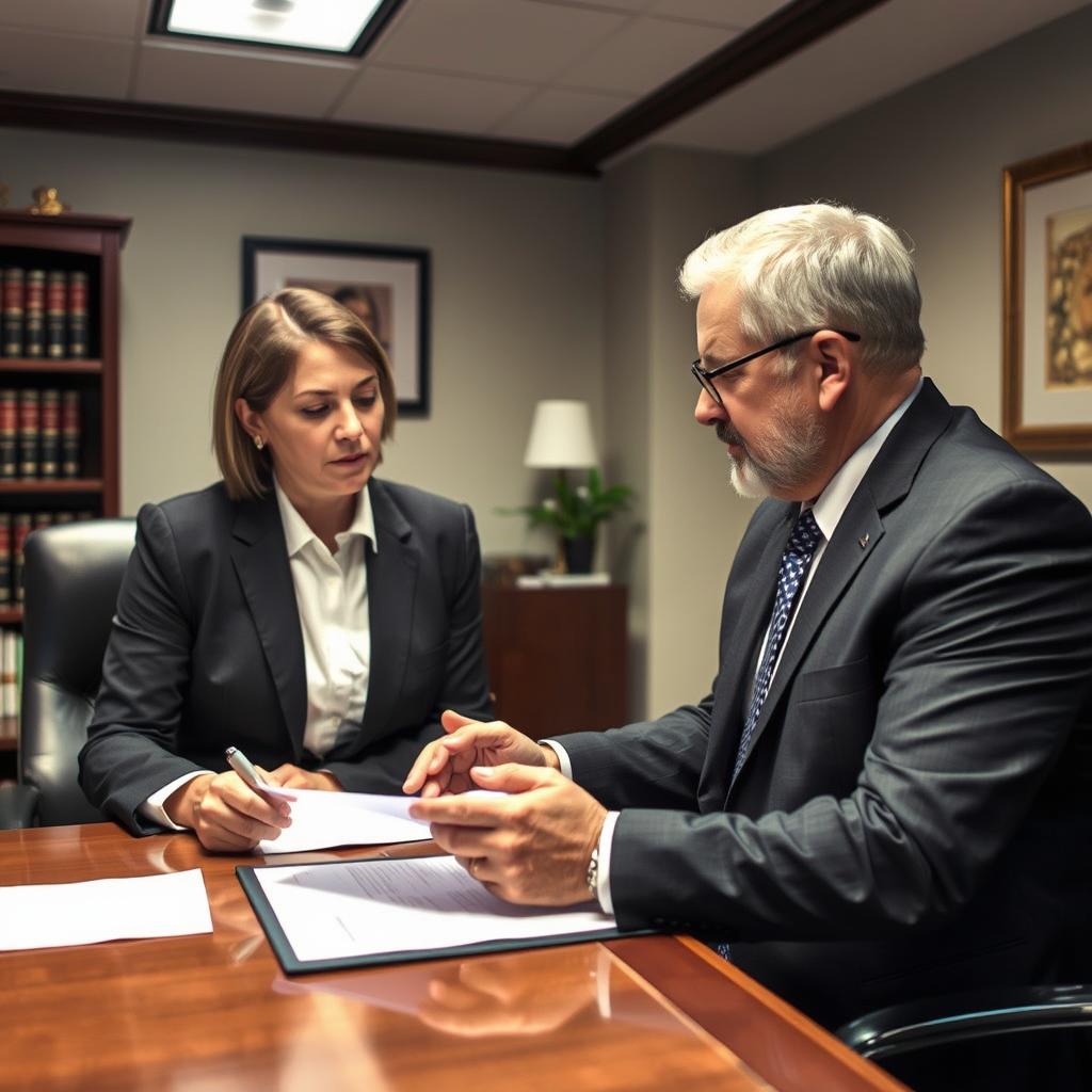 Mail Fraud Lawyer Carroll County