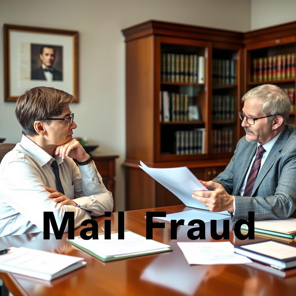 Mail Fraud Lawyer Cecil County
