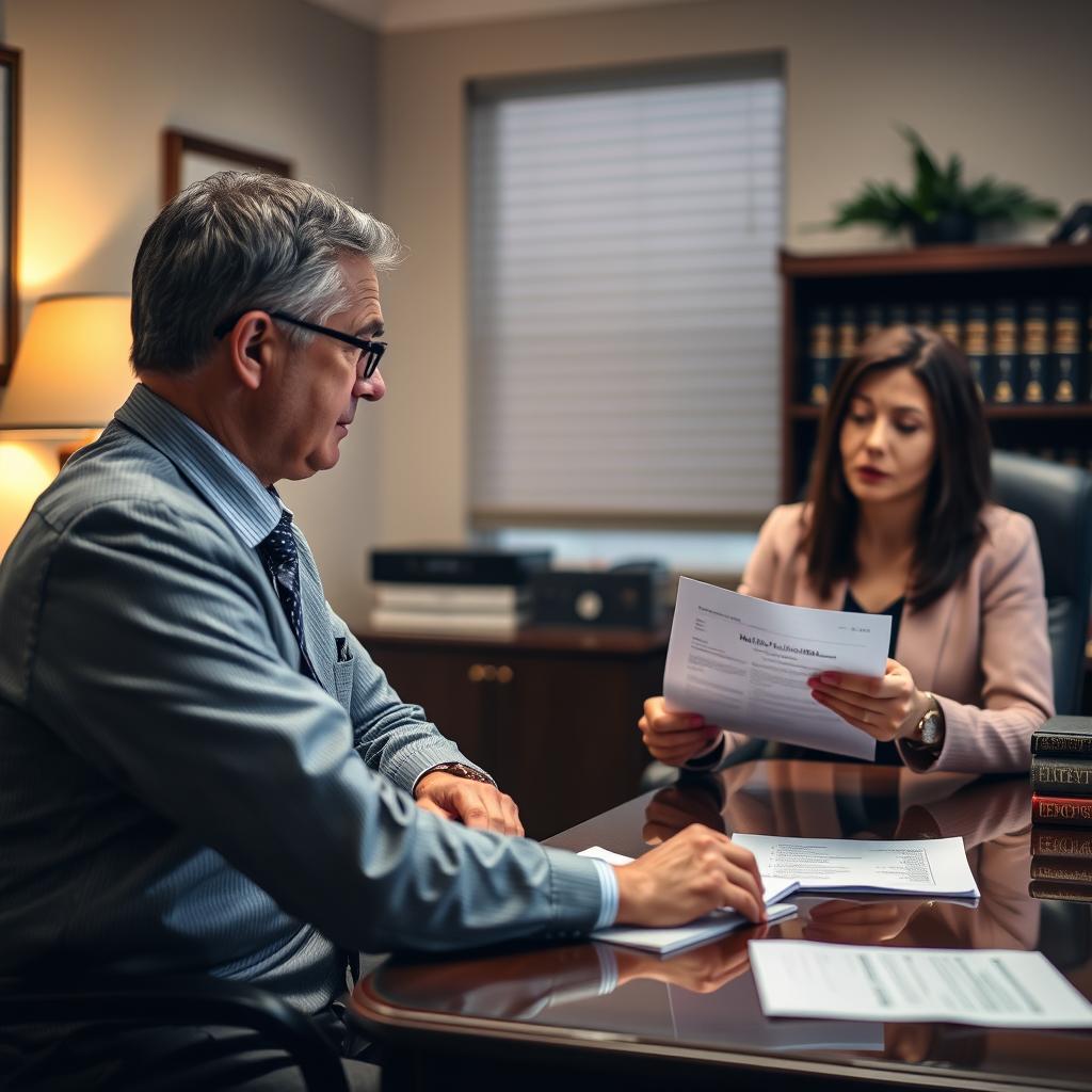 Mail Fraud Lawyer Dorchester County