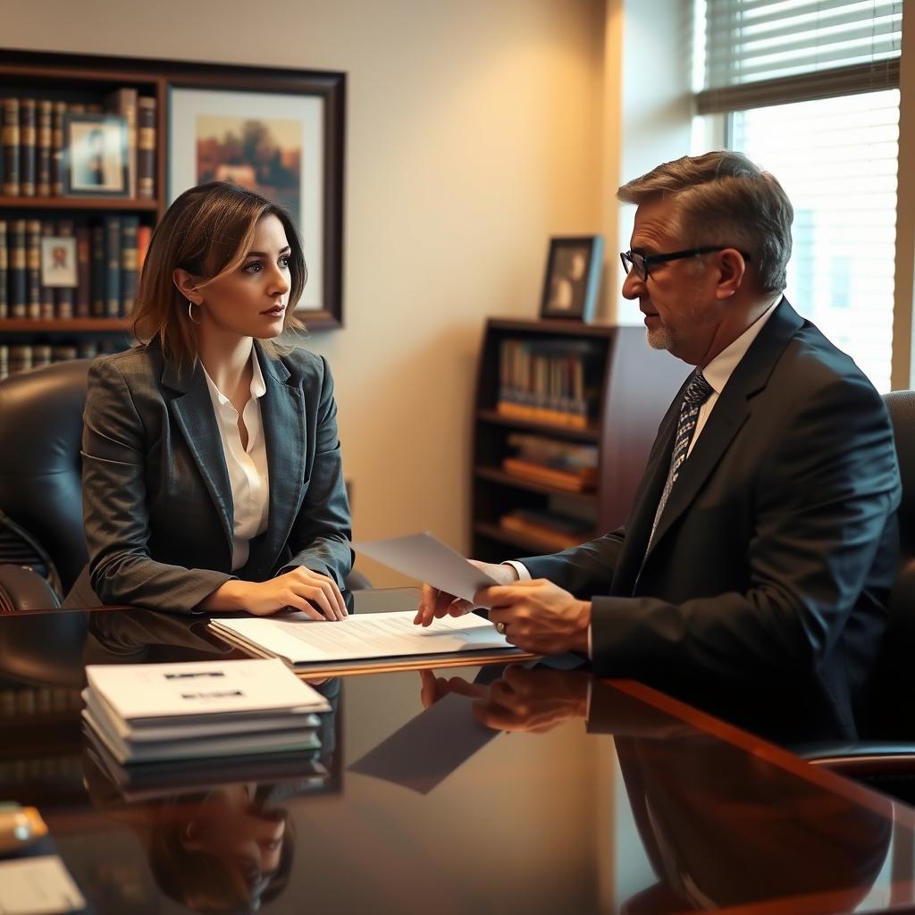 Mail Fraud Lawyer Frederick County