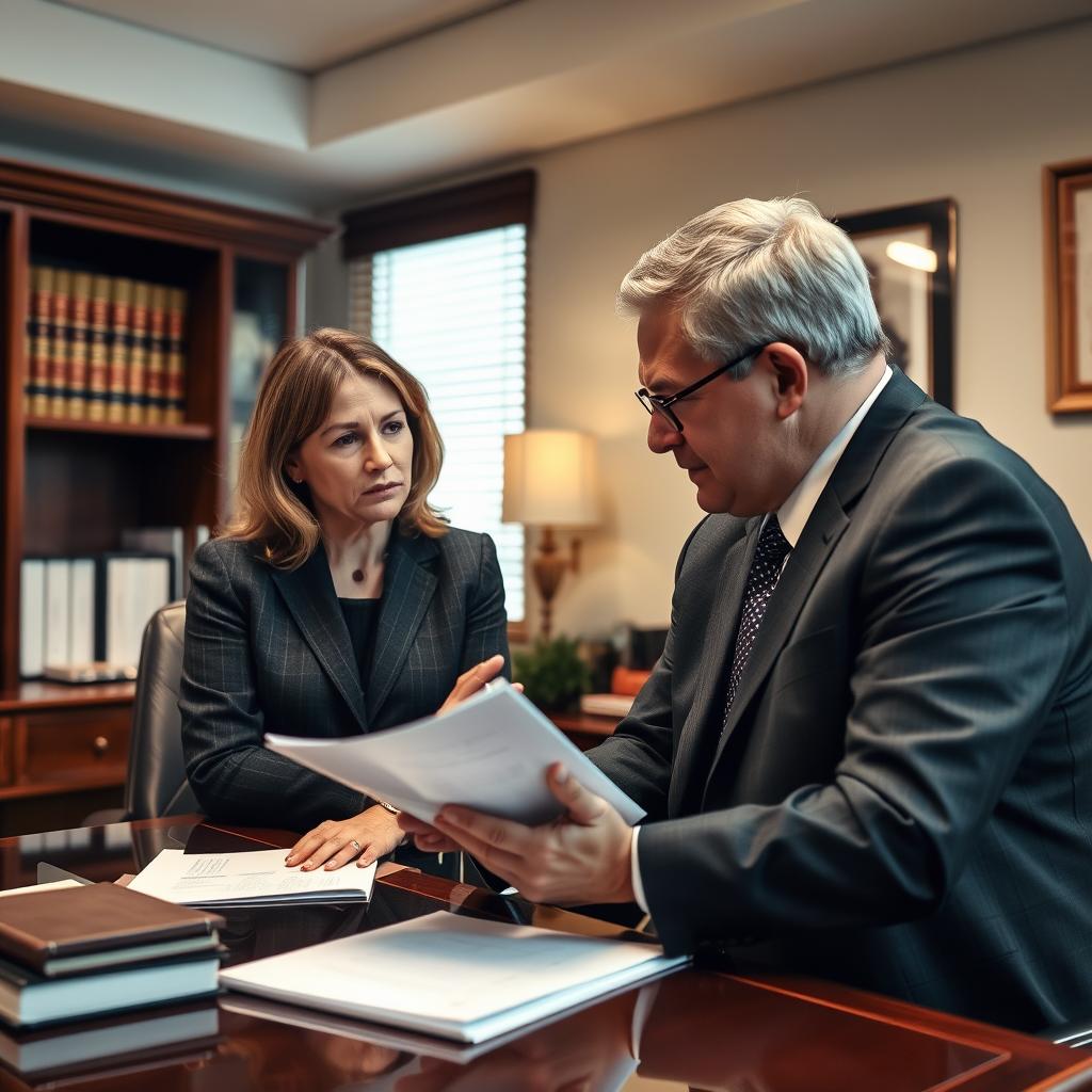 Mail Fraud Lawyer Garrett County