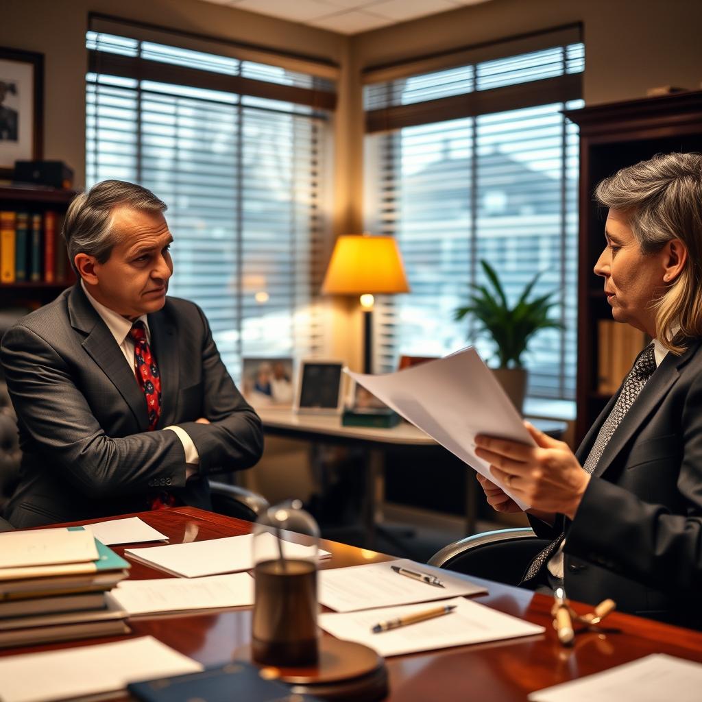 Mail Fraud Lawyer Harford County