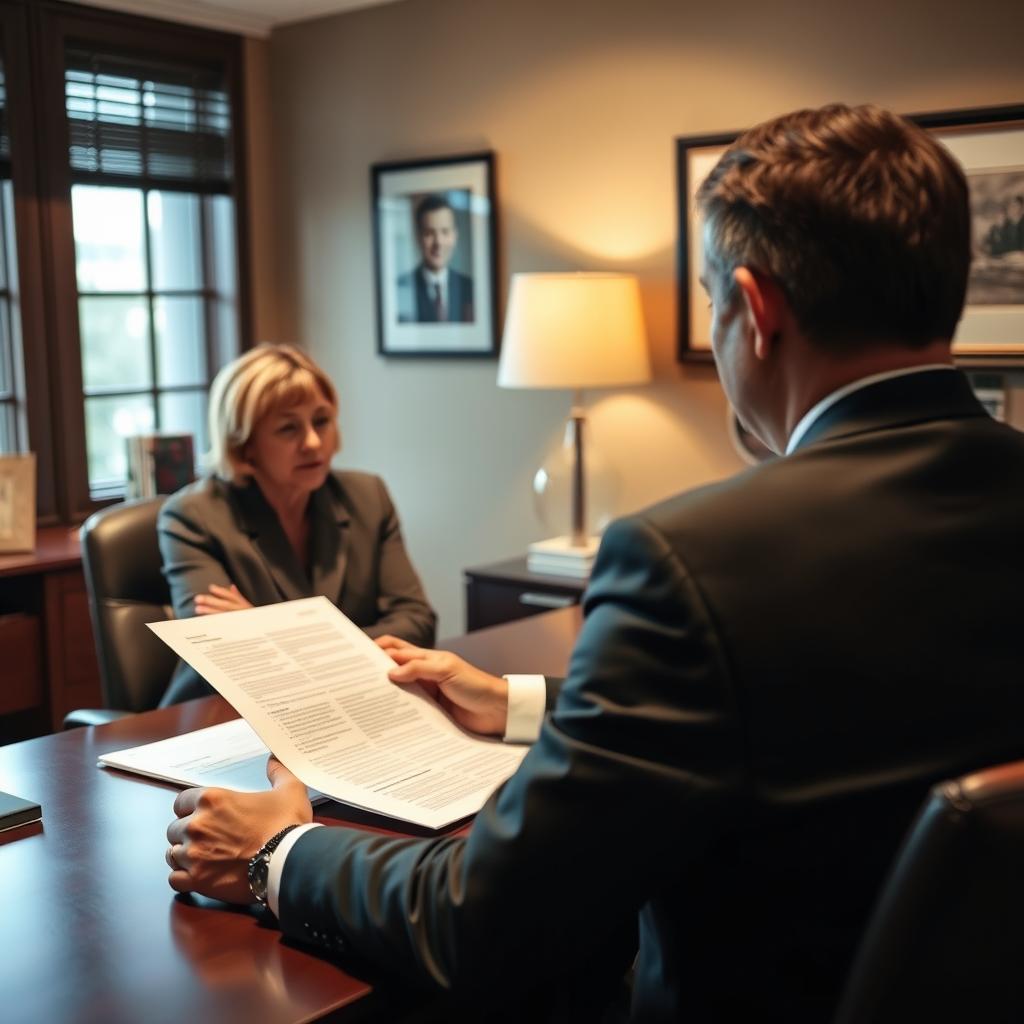 Mail Fraud Lawyer Howard County