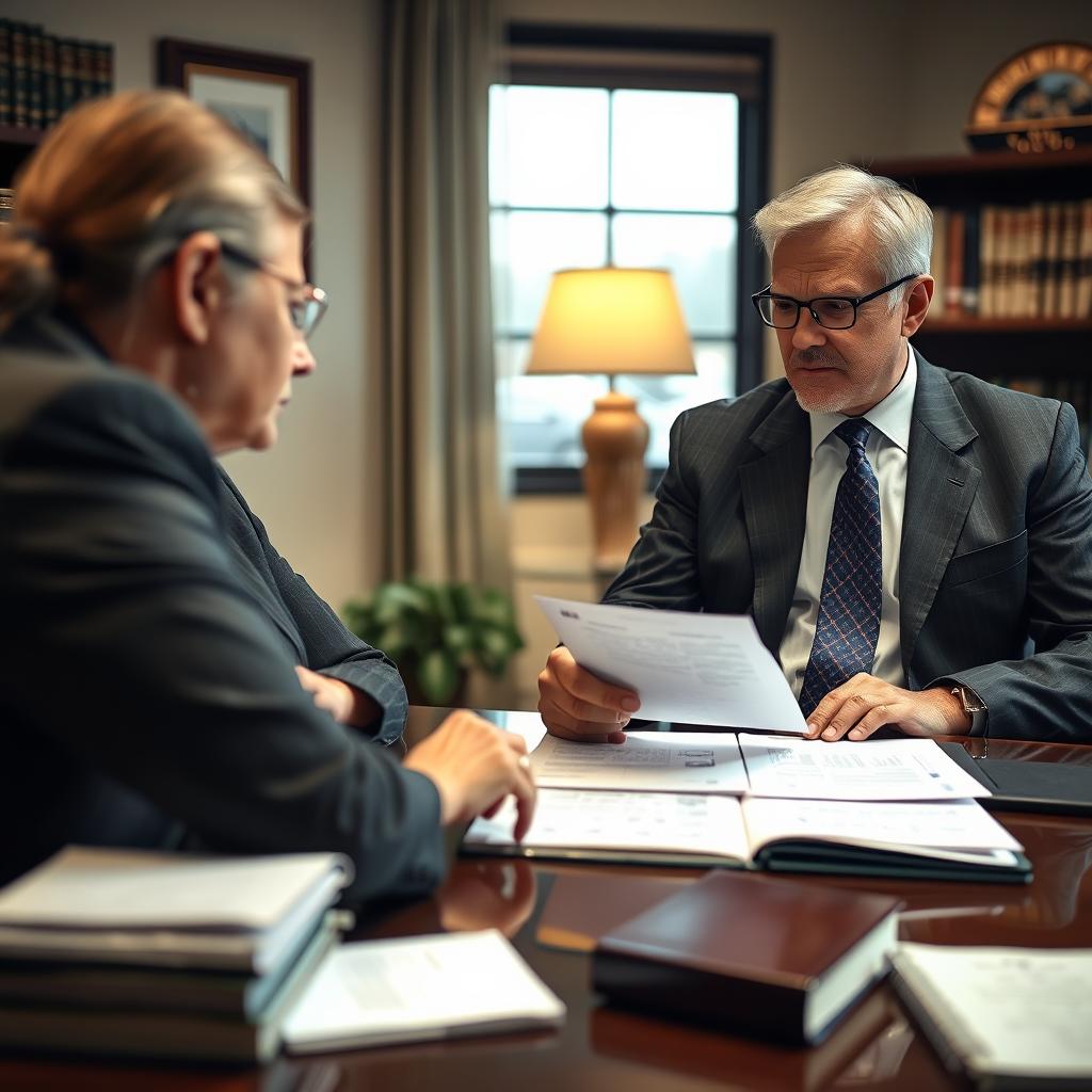 Mail Fraud Lawyer Kent County