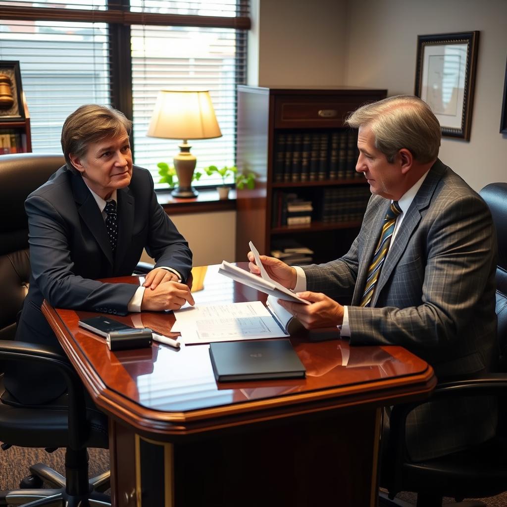 Mail Fraud Lawyer Montgomery County