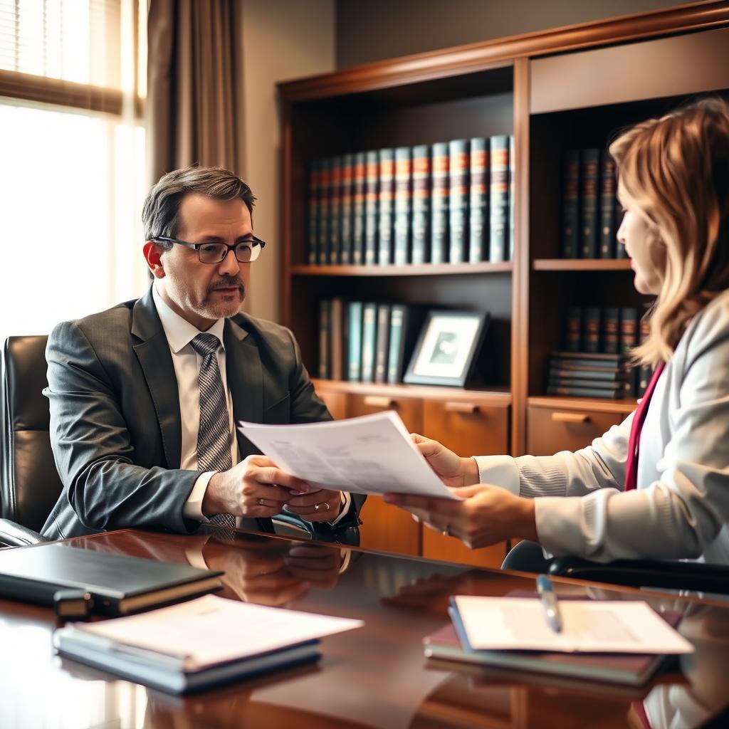 Mail Fraud Lawyer Prince Georges County