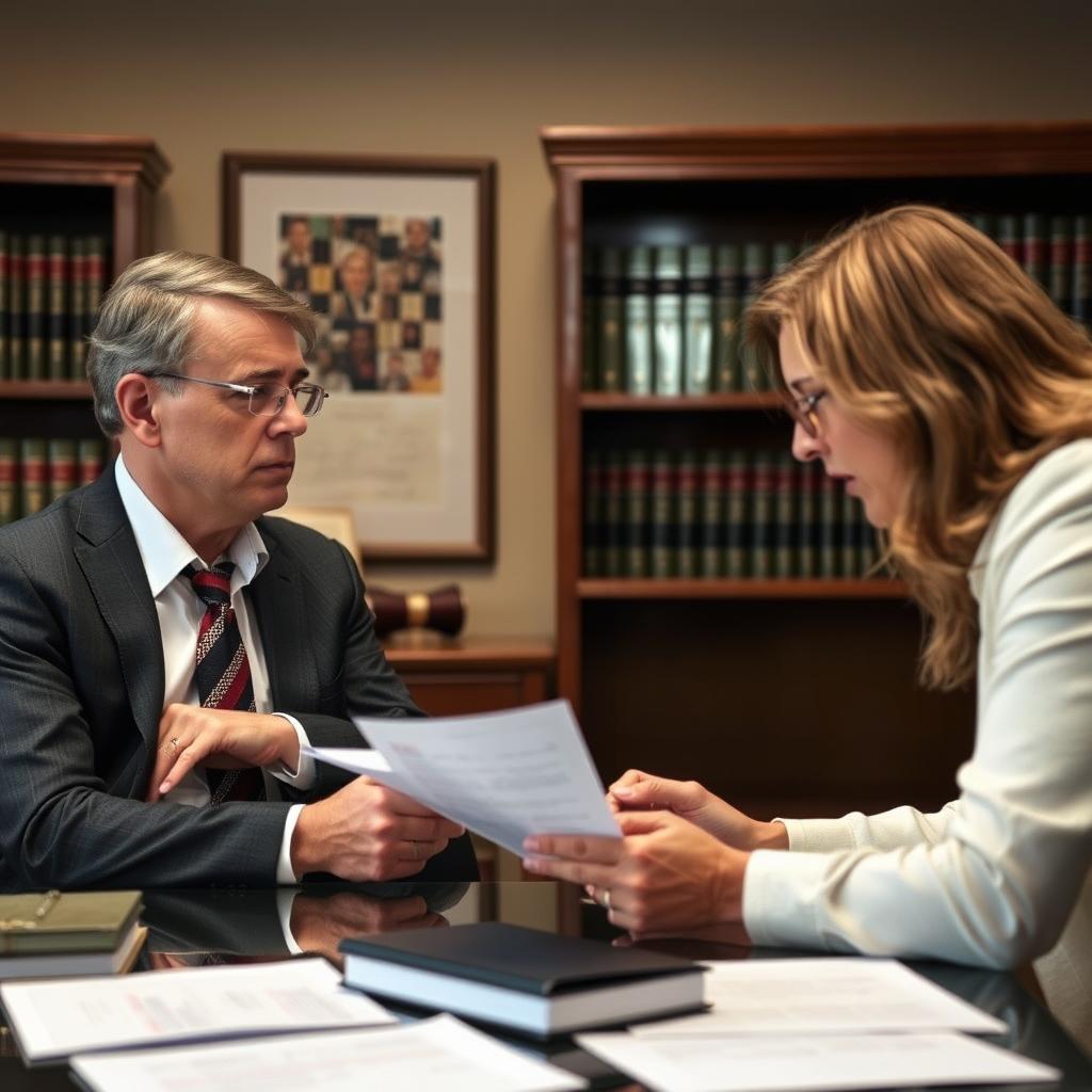 Mail Fraud Lawyer Queen Annes County
