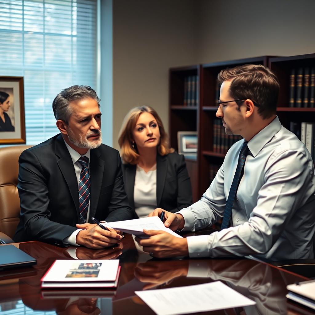 Mail Fraud Lawyer Rockville