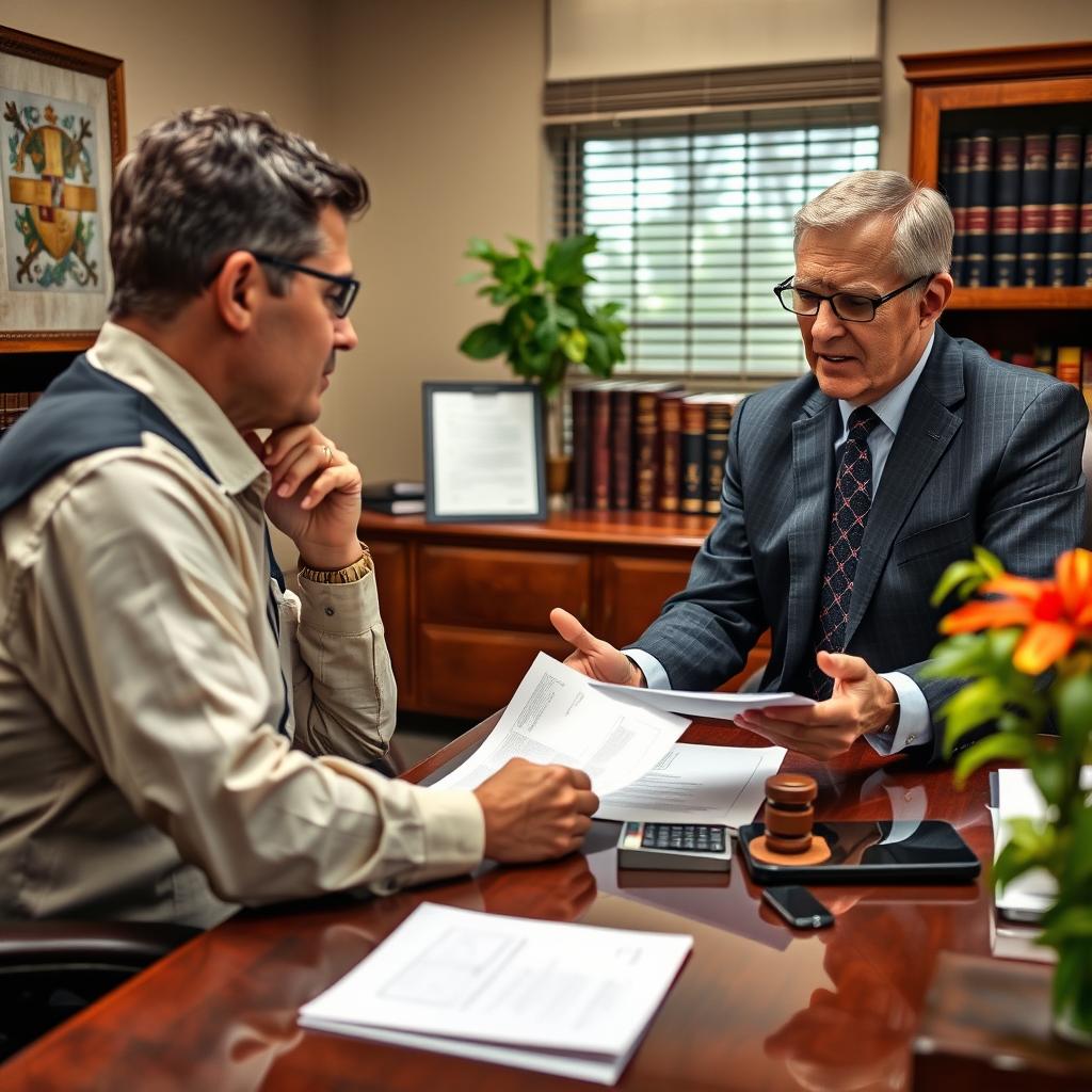 Mail Fraud Lawyer Salisbury