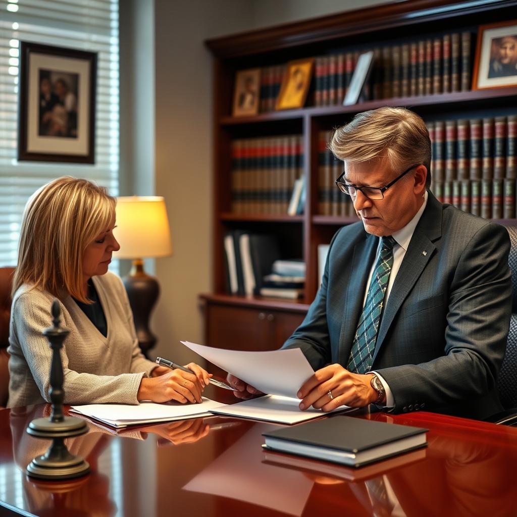 Mail Fraud Lawyer Somerset County