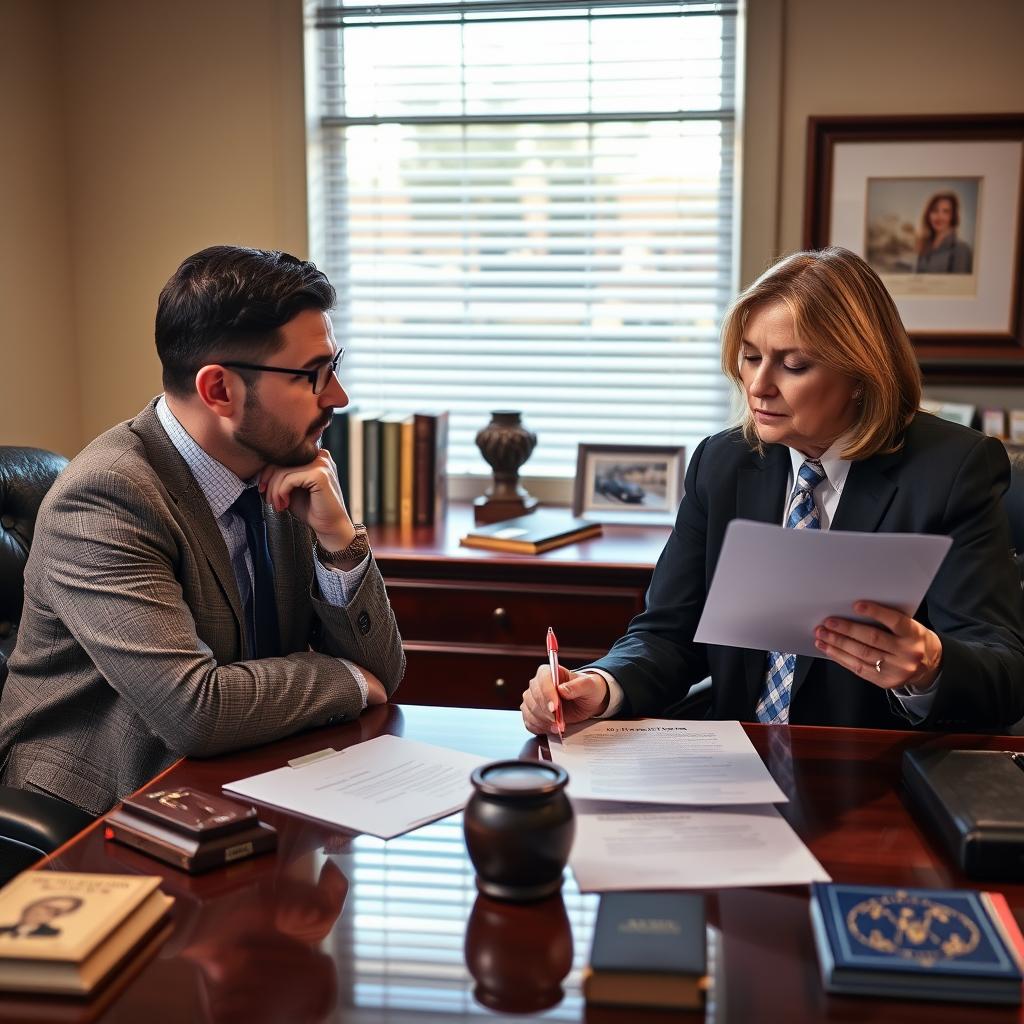 Mail Fraud Lawyer St Marys County
