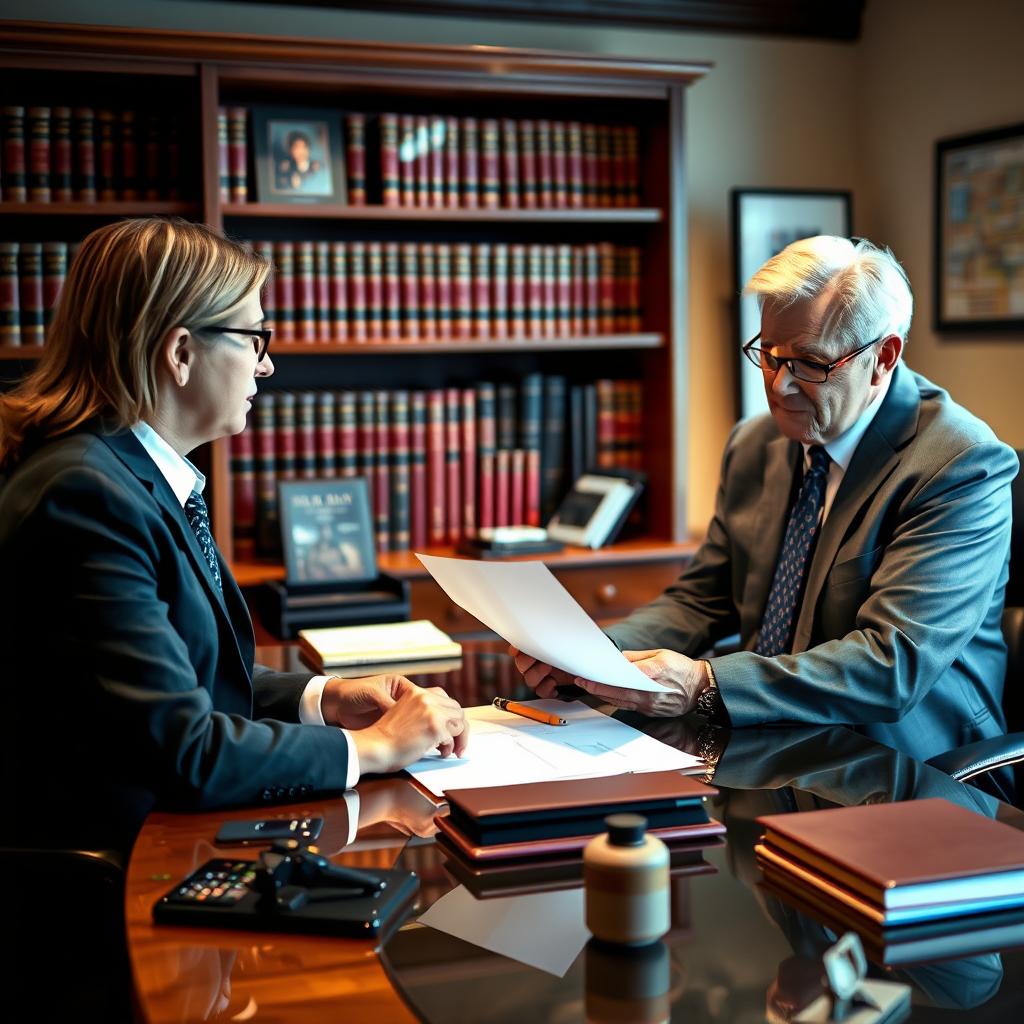 Mail Fraud Lawyer Talbot County