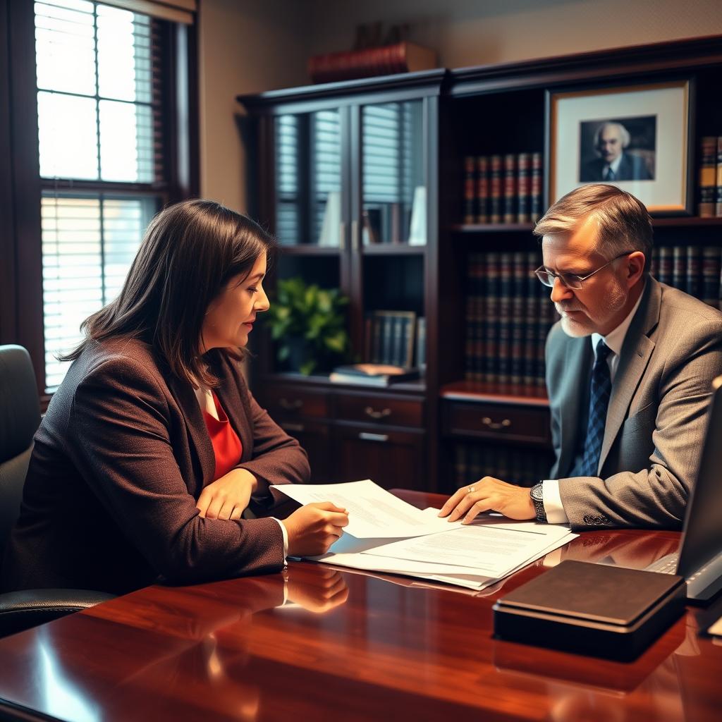 Mail Fraud Lawyer Washington County