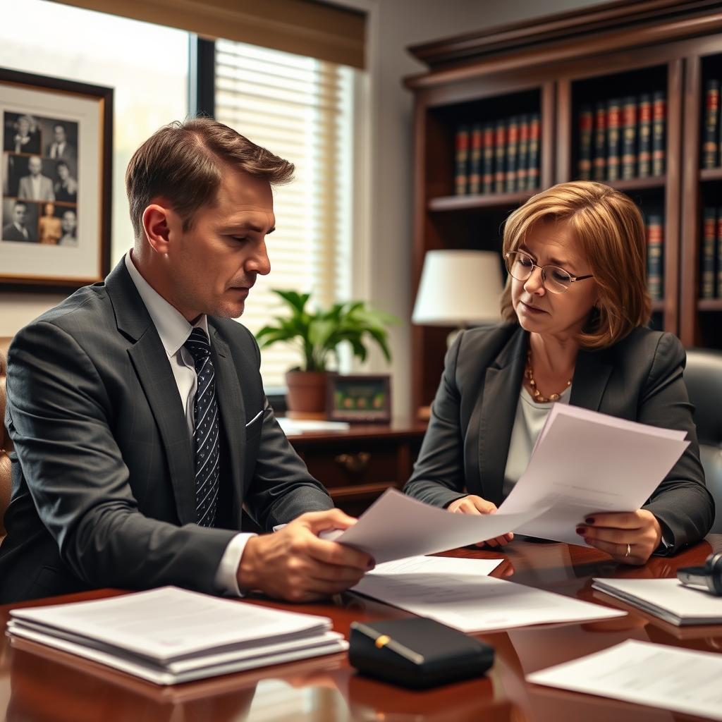 Mail Fraud Lawyer Wicomico County