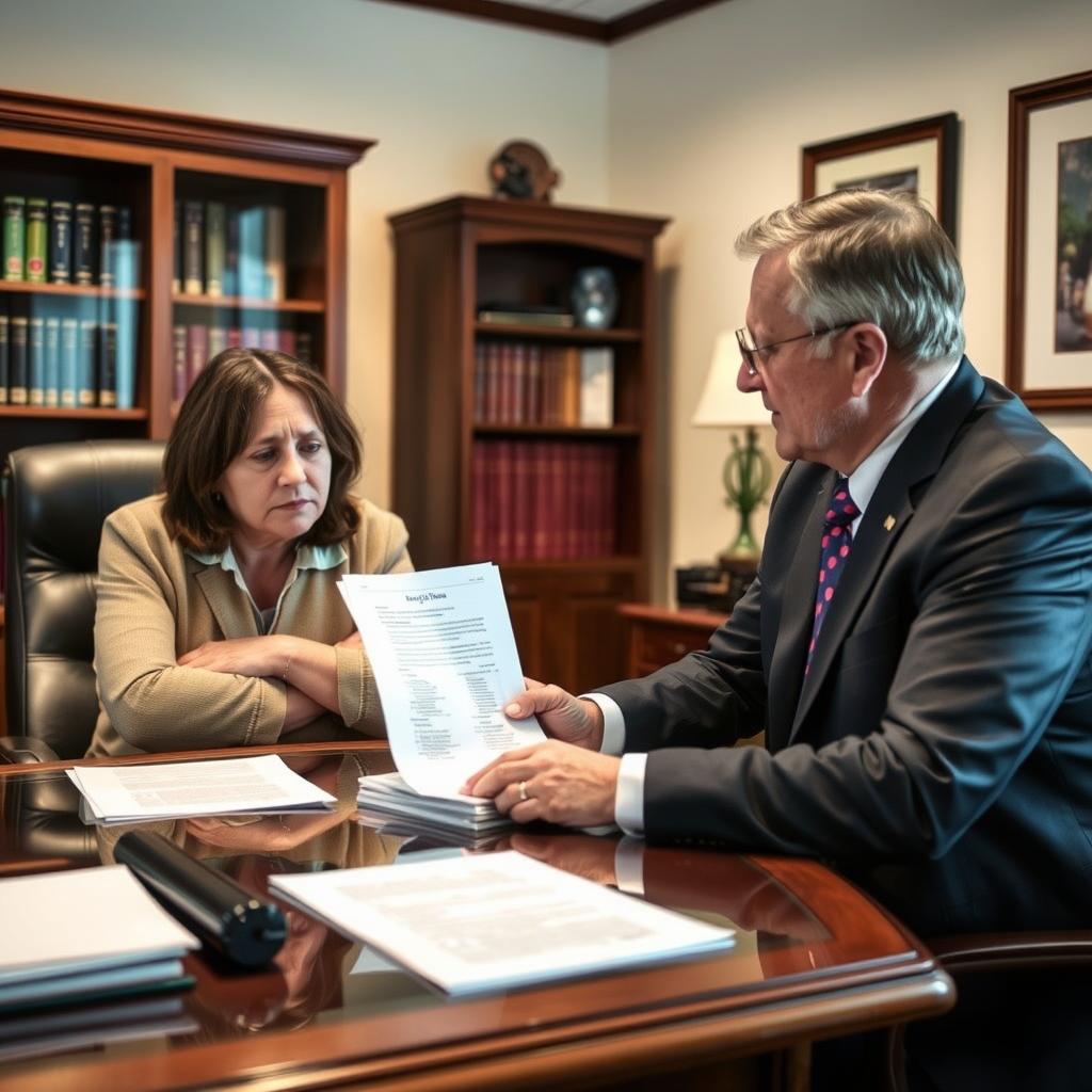 Medicaid Fraud Lawyer Calvert County
